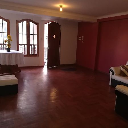 Korisonqo Apartment Cusco Exterior photo
