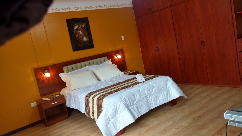 Korisonqo Apartment Cusco Exterior photo