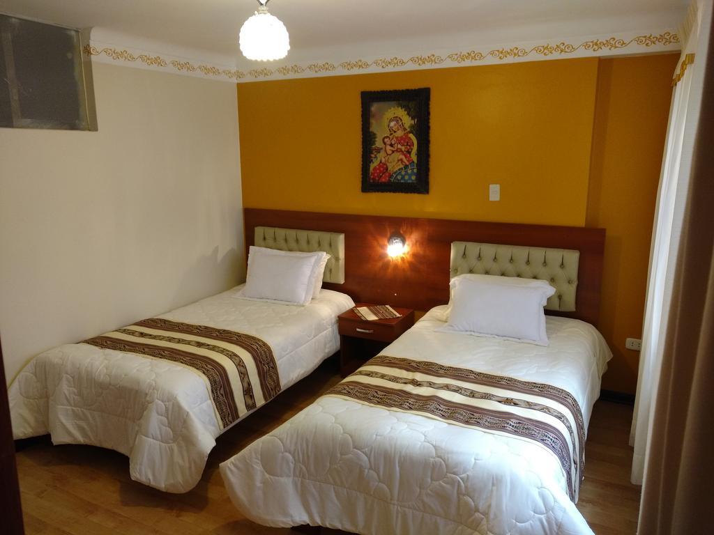 Korisonqo Apartment Cusco Exterior photo