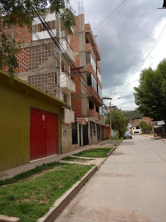 Korisonqo Apartment Cusco Exterior photo