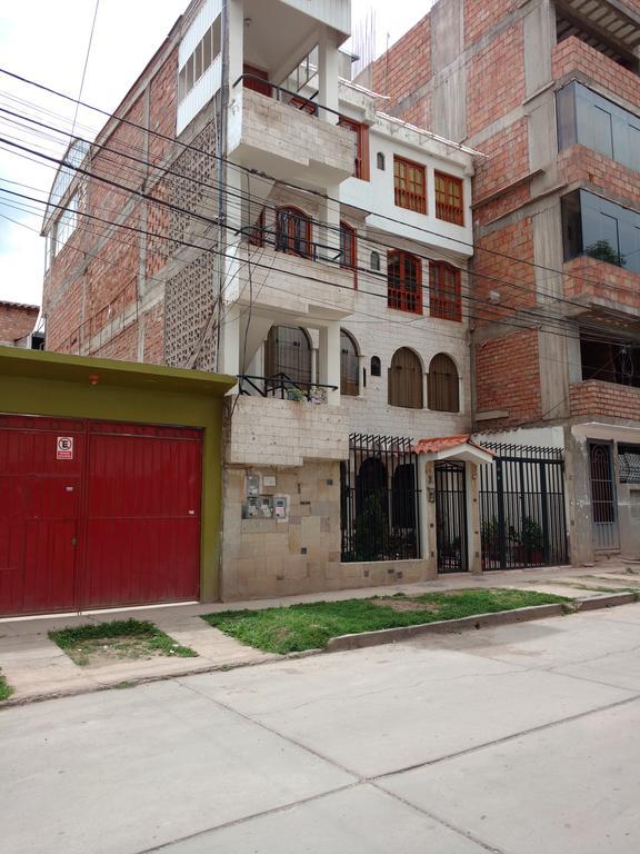 Korisonqo Apartment Cusco Exterior photo